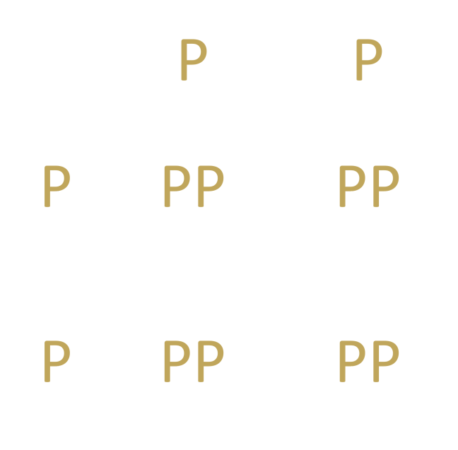 Punnett Square Super Pastel x Super Pastel